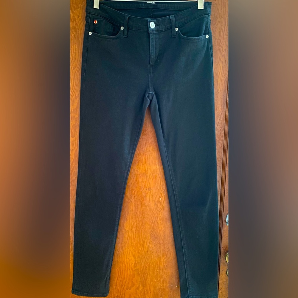 Hudson skinny jeans